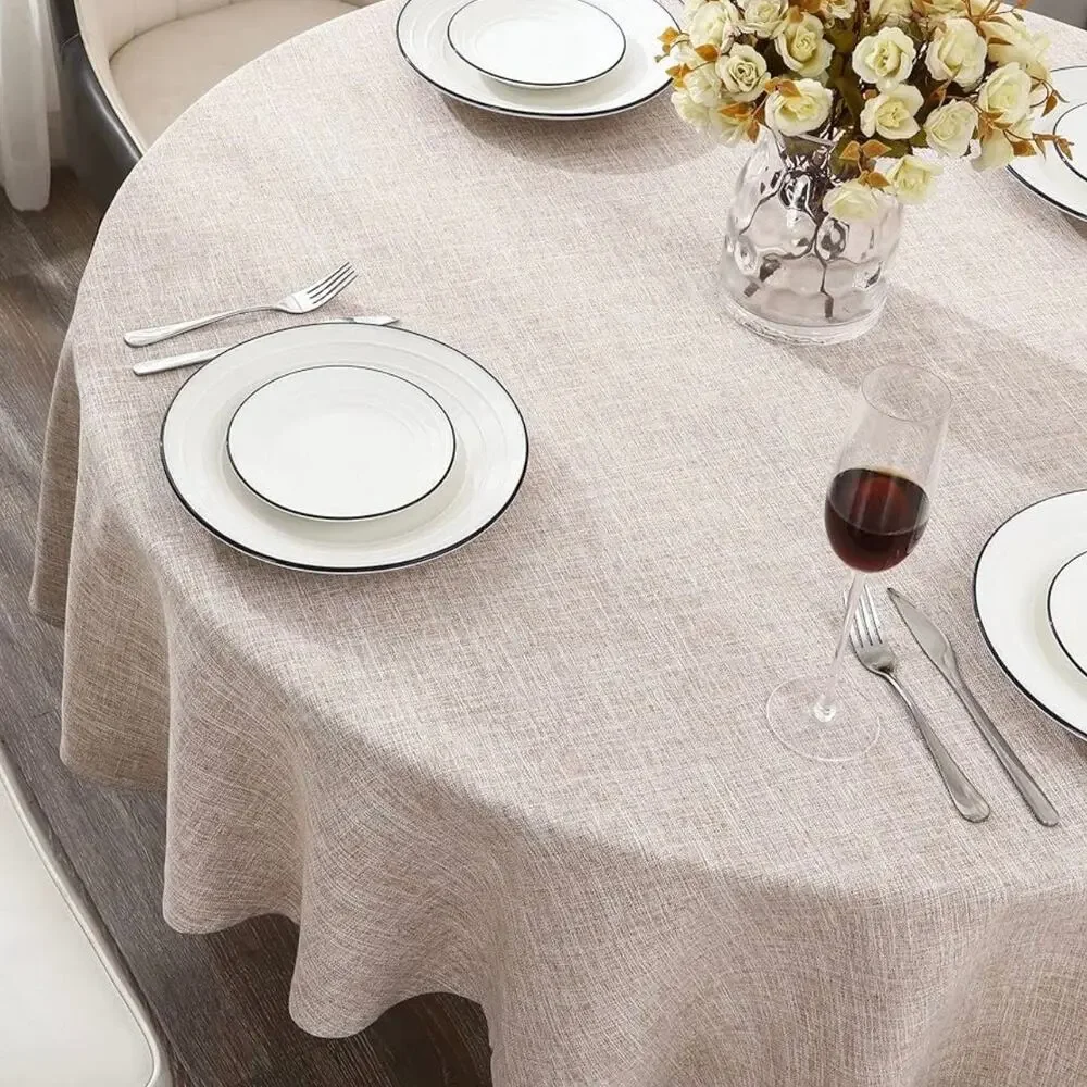 IVAPUPU Beige Linen 60